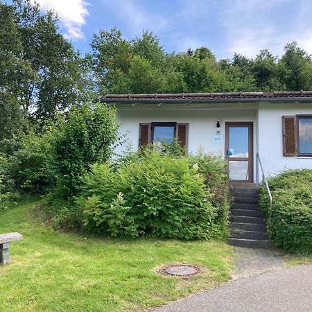 Ferienhaus Brandt Im Ferienpark Falkenstein Falkenstein  Luaran gambar