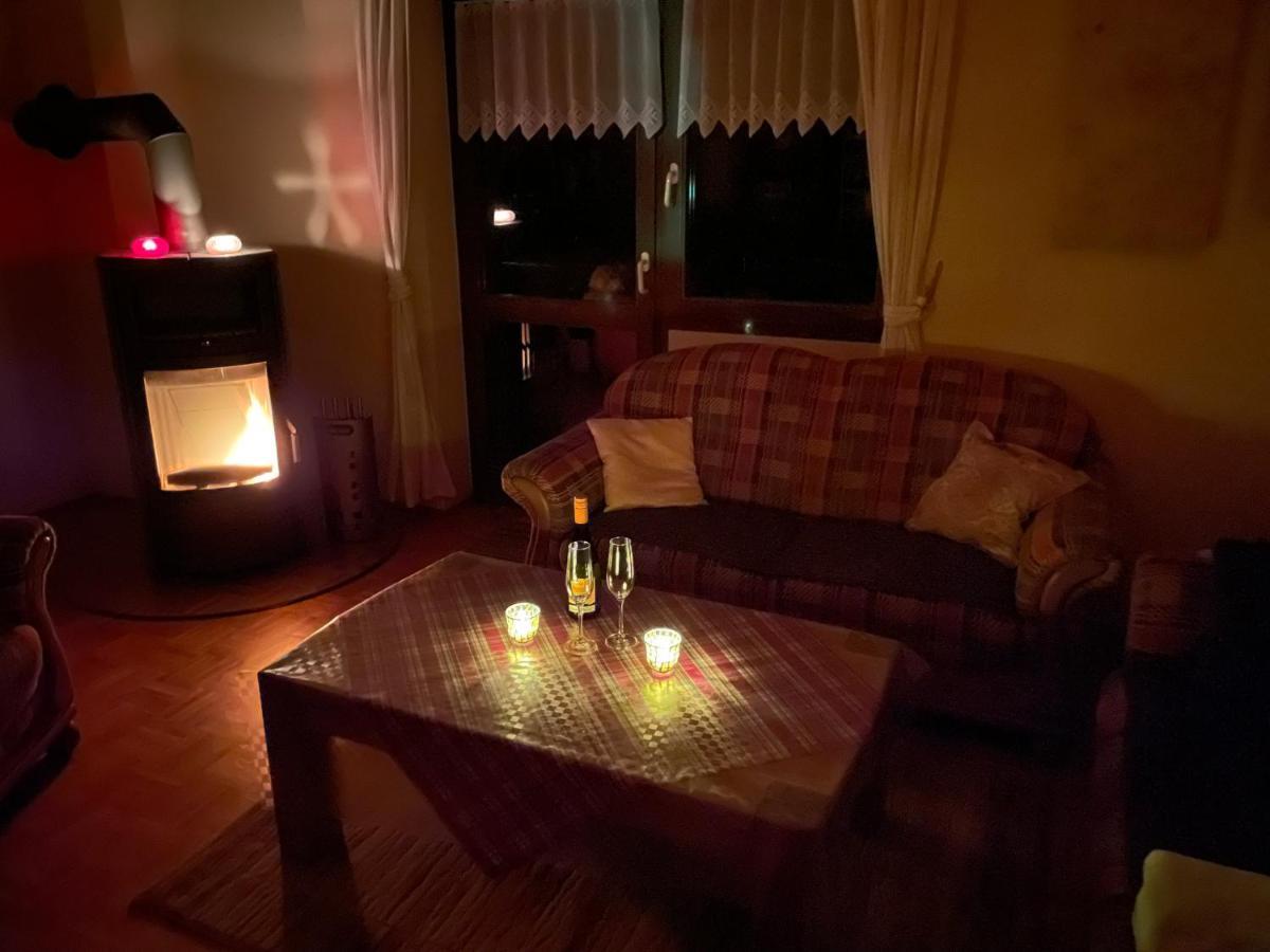 Ferienhaus Brandt Im Ferienpark Falkenstein Falkenstein  Luaran gambar