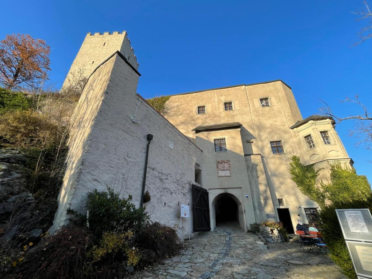 Ferienhaus Brandt Im Ferienpark Falkenstein Falkenstein  Luaran gambar