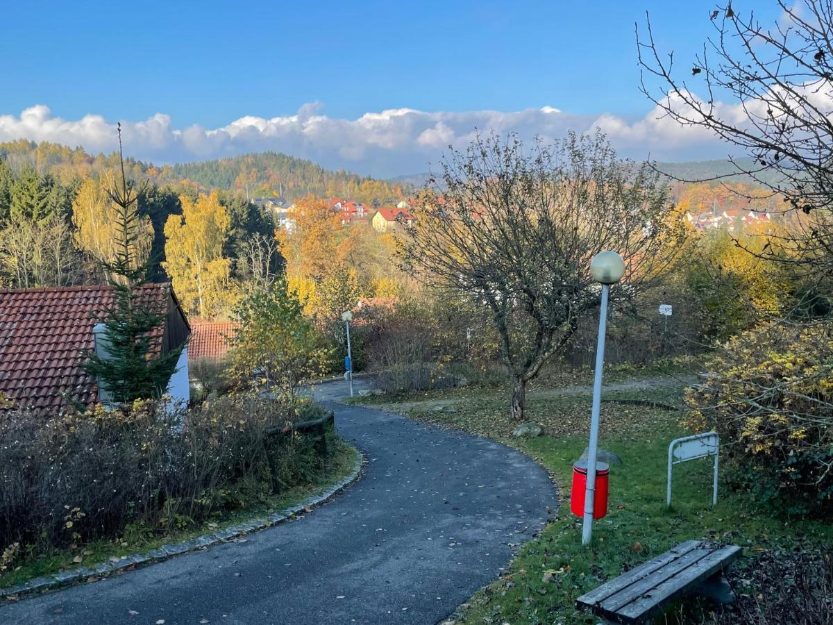 Ferienhaus Brandt Im Ferienpark Falkenstein Falkenstein  Luaran gambar