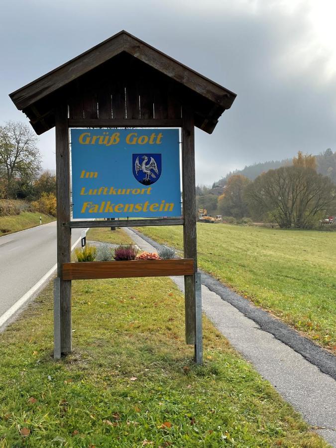 Ferienhaus Brandt Im Ferienpark Falkenstein Falkenstein  Luaran gambar