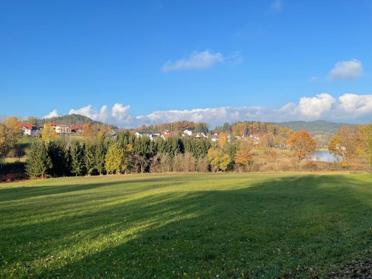 Ferienhaus Brandt Im Ferienpark Falkenstein Falkenstein  Luaran gambar