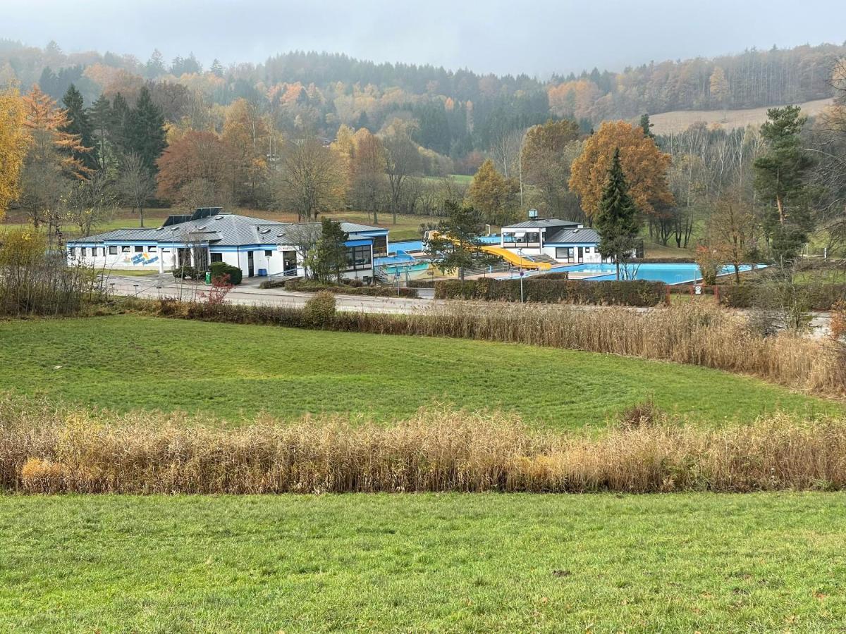 Ferienhaus Brandt Im Ferienpark Falkenstein Falkenstein  Luaran gambar