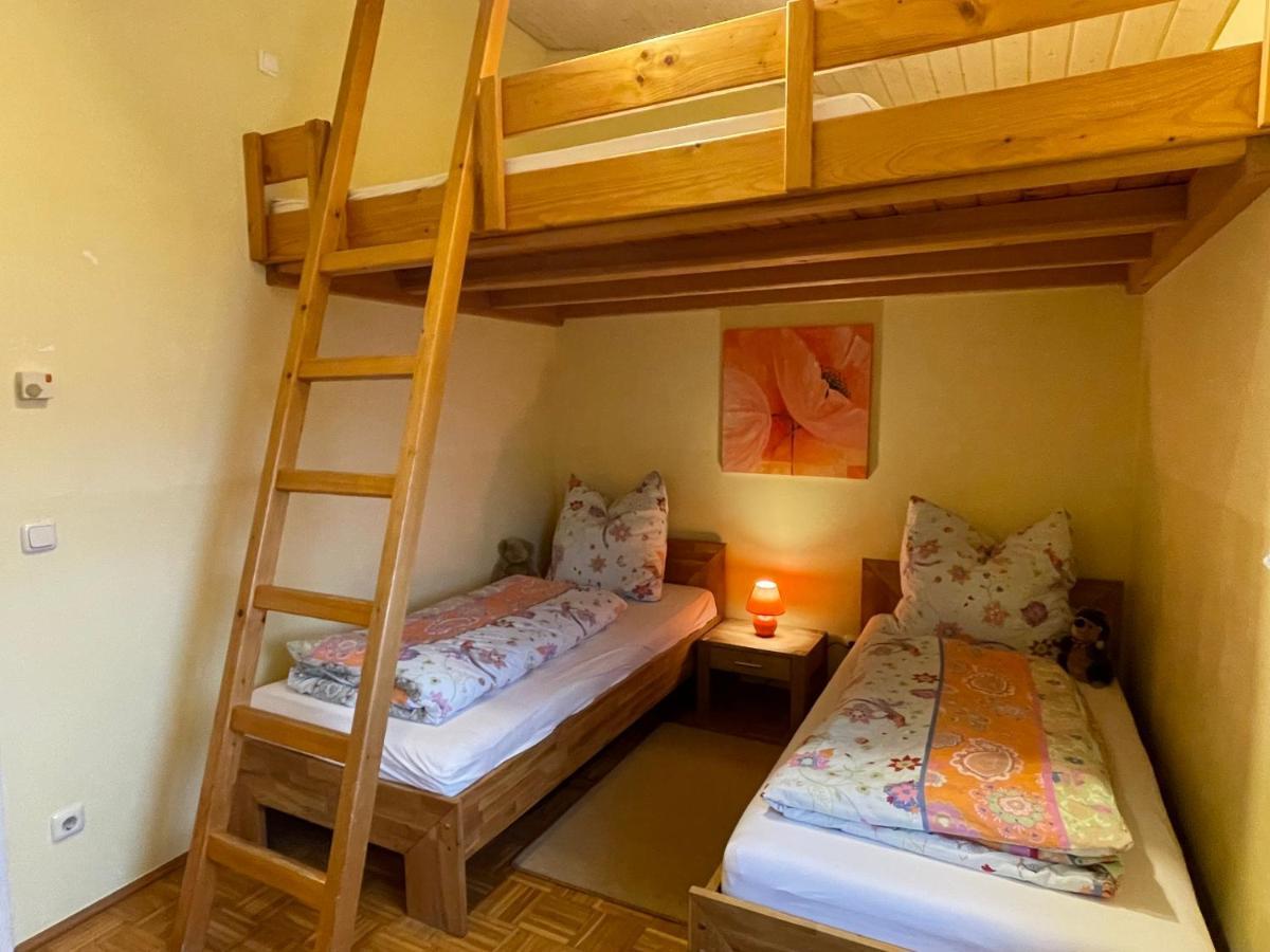 Ferienhaus Brandt Im Ferienpark Falkenstein Falkenstein  Luaran gambar