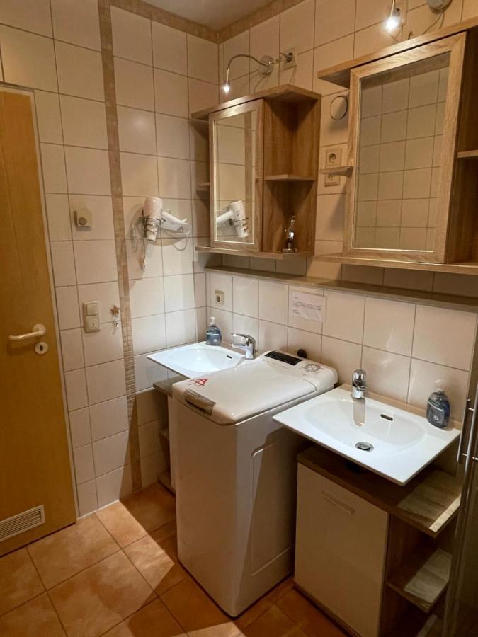 Ferienhaus Brandt Im Ferienpark Falkenstein Falkenstein  Luaran gambar