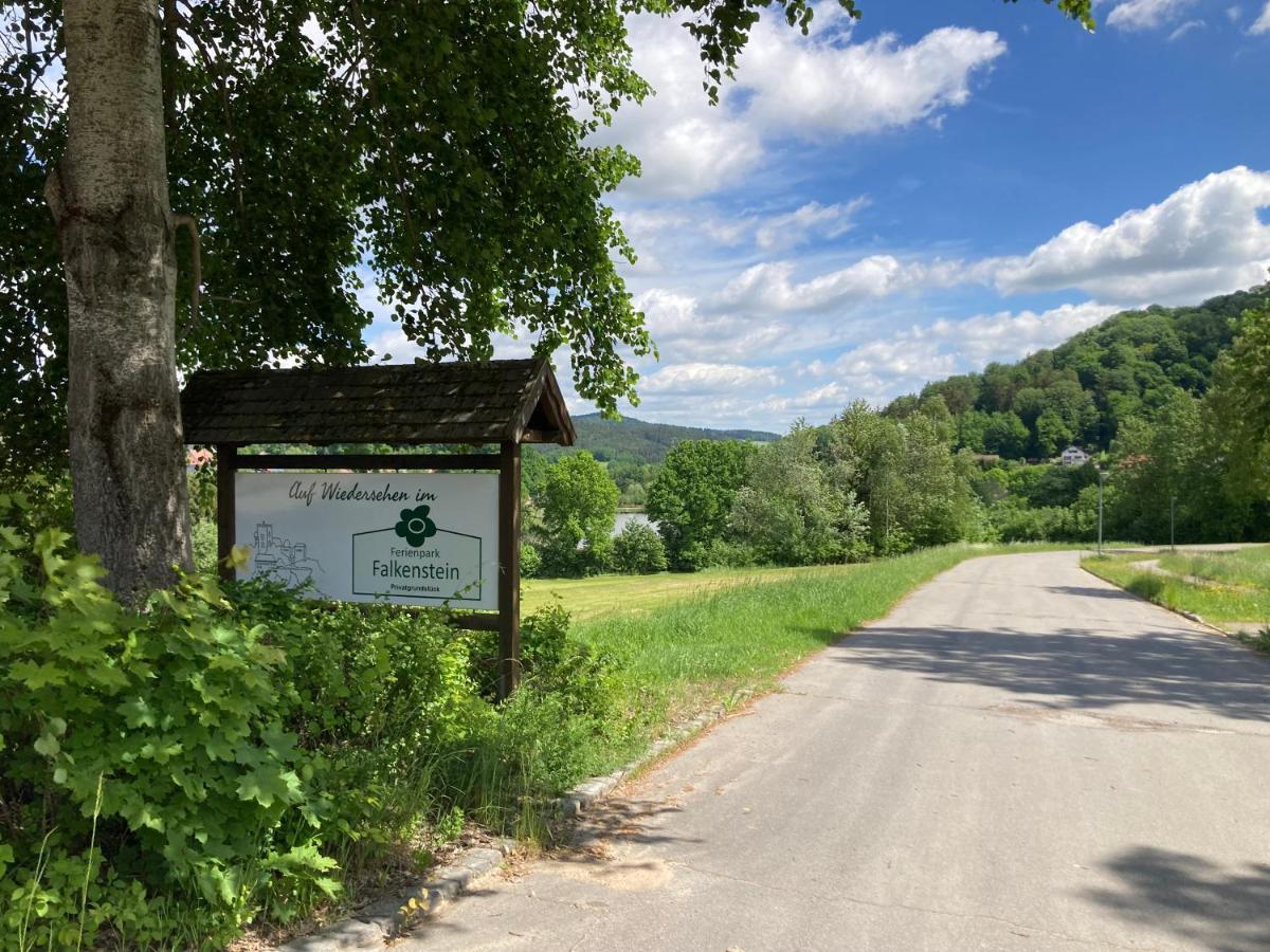 Ferienhaus Brandt Im Ferienpark Falkenstein Falkenstein  Luaran gambar