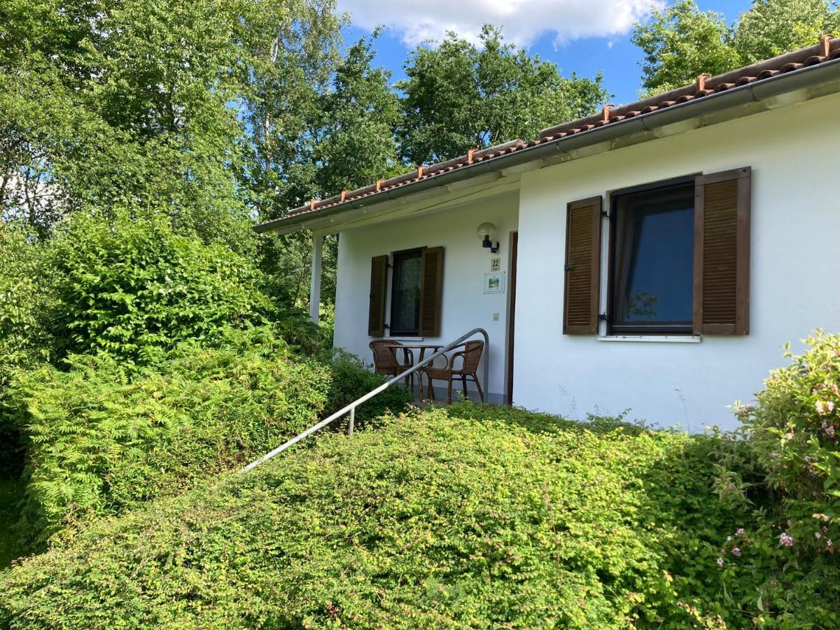 Ferienhaus Brandt Im Ferienpark Falkenstein Falkenstein  Luaran gambar