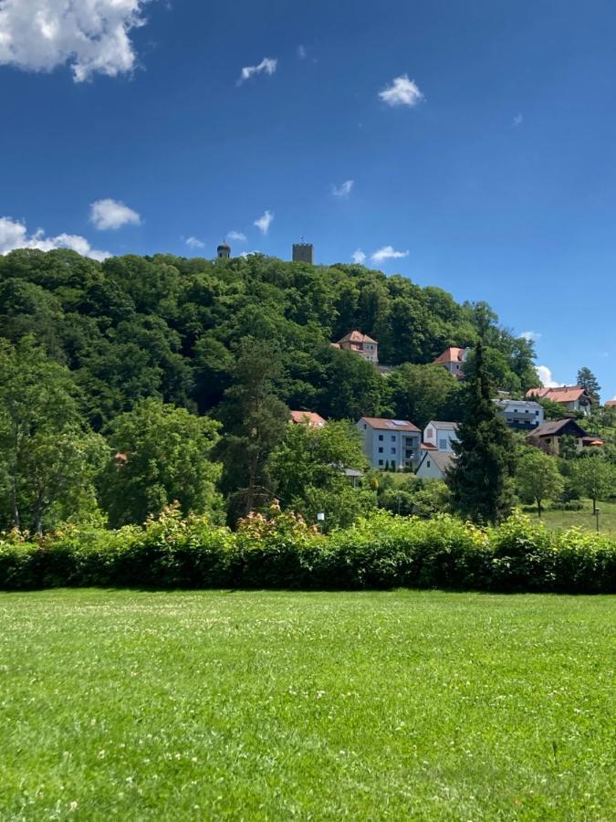 Ferienhaus Brandt Im Ferienpark Falkenstein Falkenstein  Luaran gambar