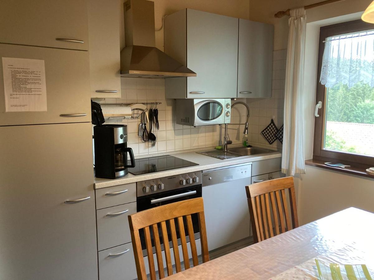 Ferienhaus Brandt Im Ferienpark Falkenstein Falkenstein  Luaran gambar