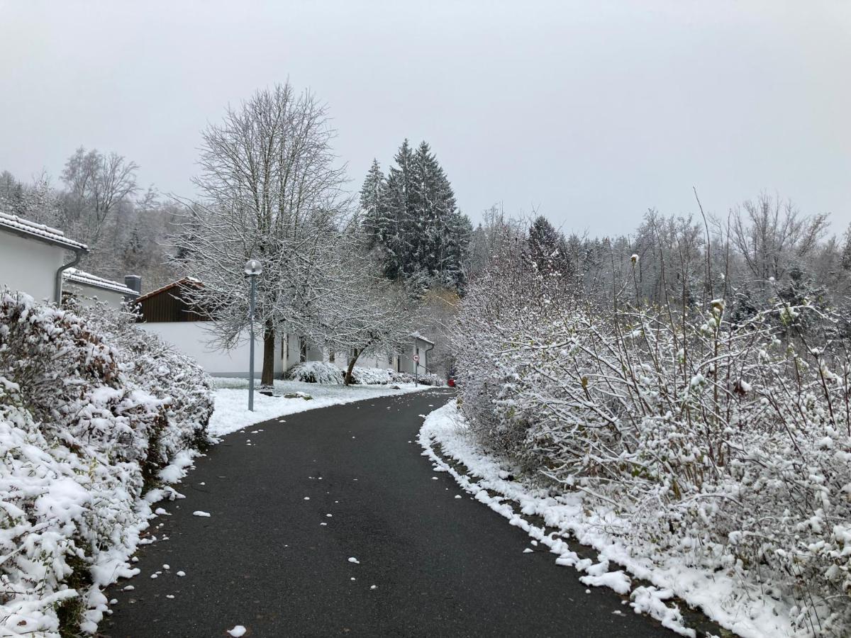 Ferienhaus Brandt Im Ferienpark Falkenstein Falkenstein  Luaran gambar