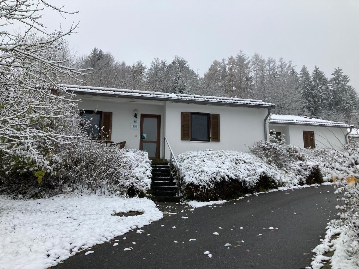 Ferienhaus Brandt Im Ferienpark Falkenstein Falkenstein  Luaran gambar