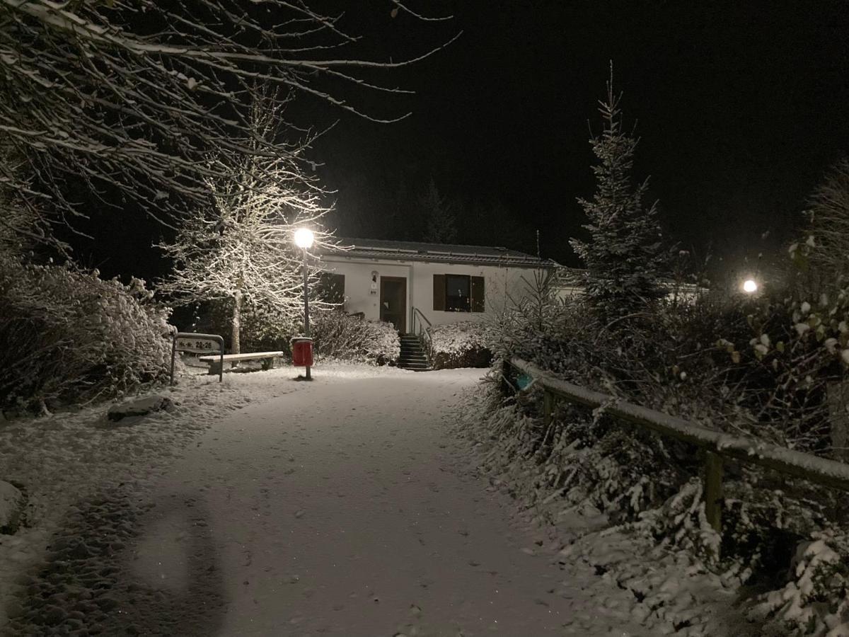 Ferienhaus Brandt Im Ferienpark Falkenstein Falkenstein  Luaran gambar