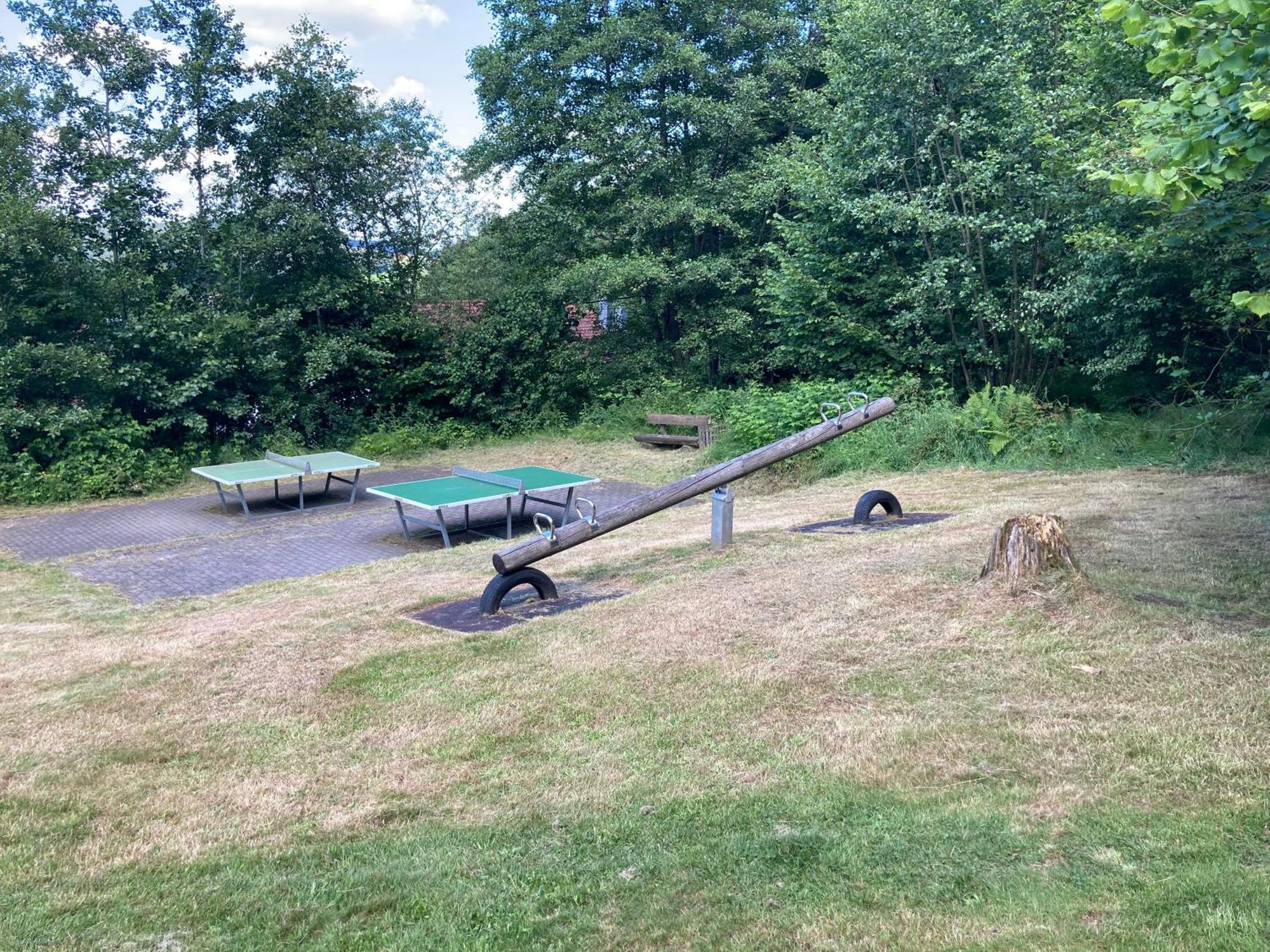 Ferienhaus Brandt Im Ferienpark Falkenstein Falkenstein  Luaran gambar