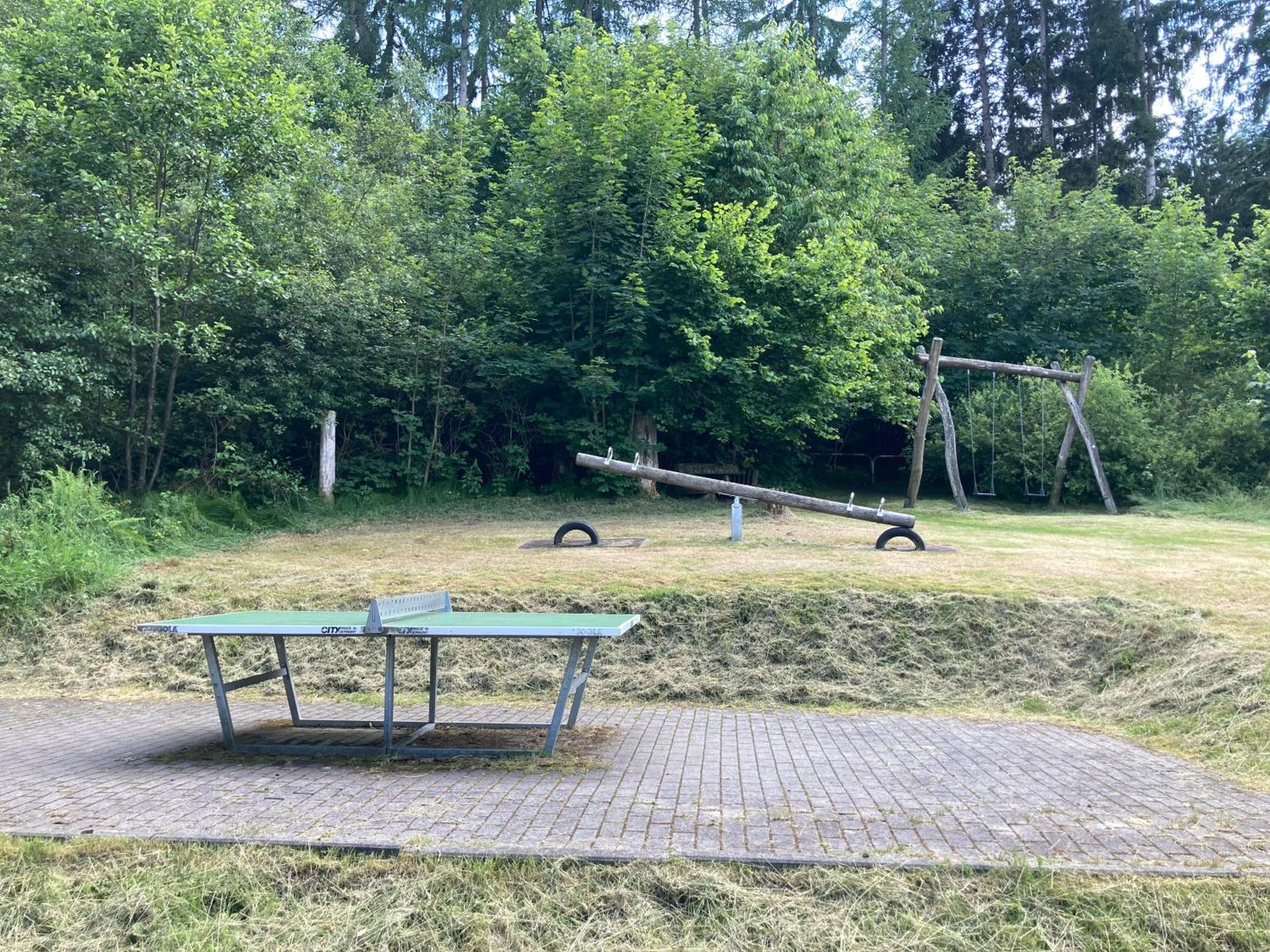 Ferienhaus Brandt Im Ferienpark Falkenstein Falkenstein  Luaran gambar