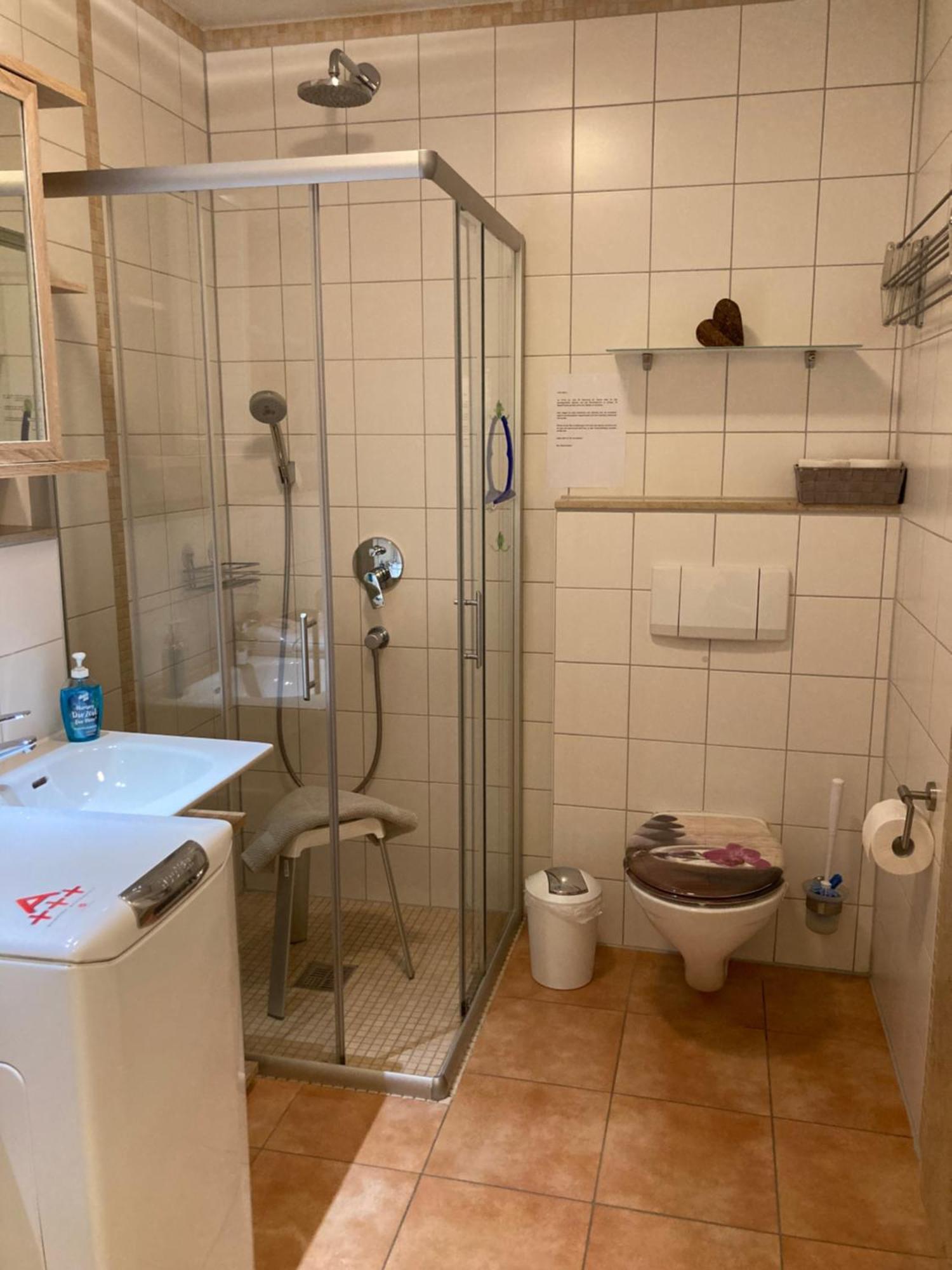 Ferienhaus Brandt Im Ferienpark Falkenstein Falkenstein  Luaran gambar