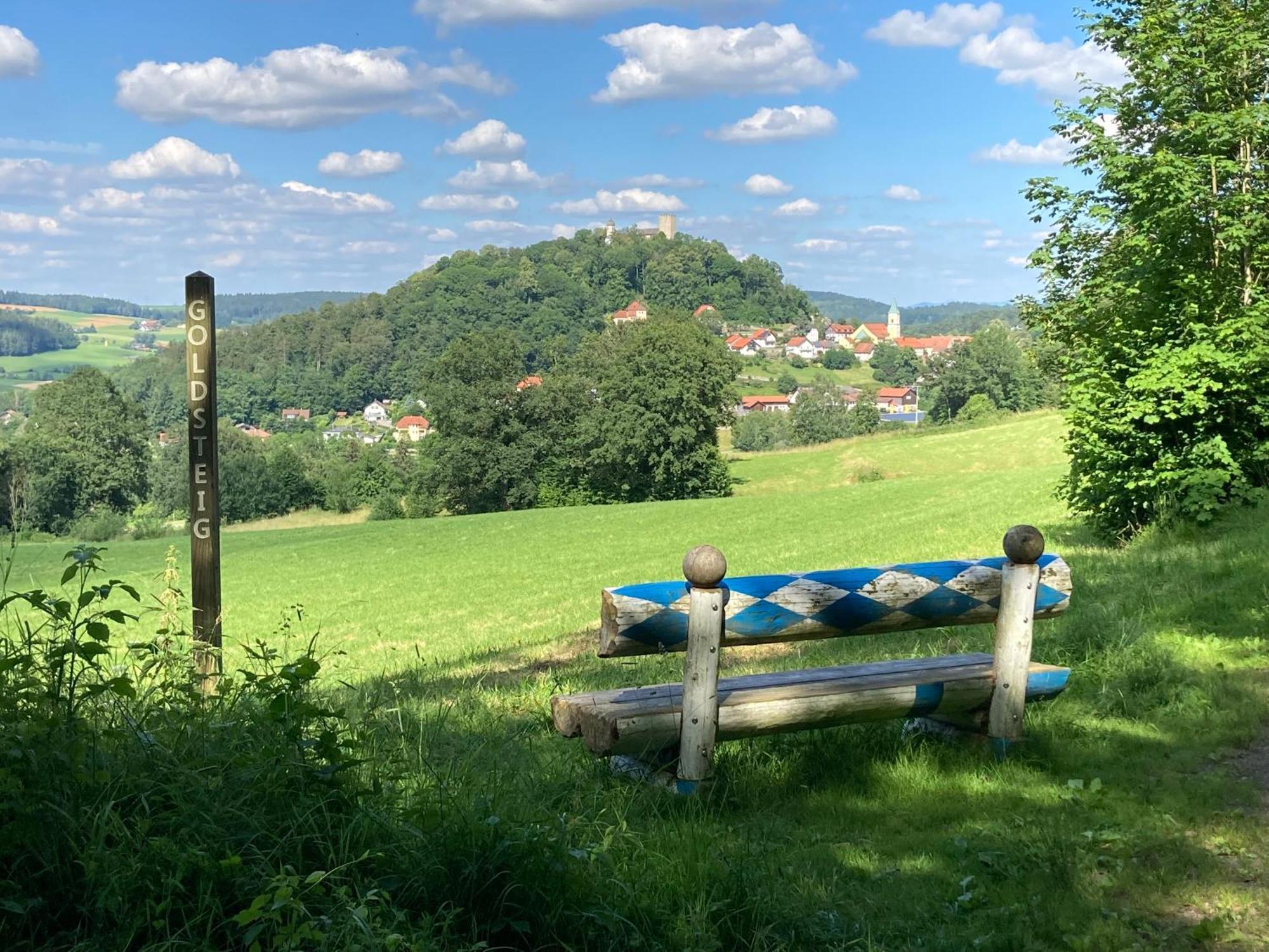 Ferienhaus Brandt Im Ferienpark Falkenstein Falkenstein  Luaran gambar