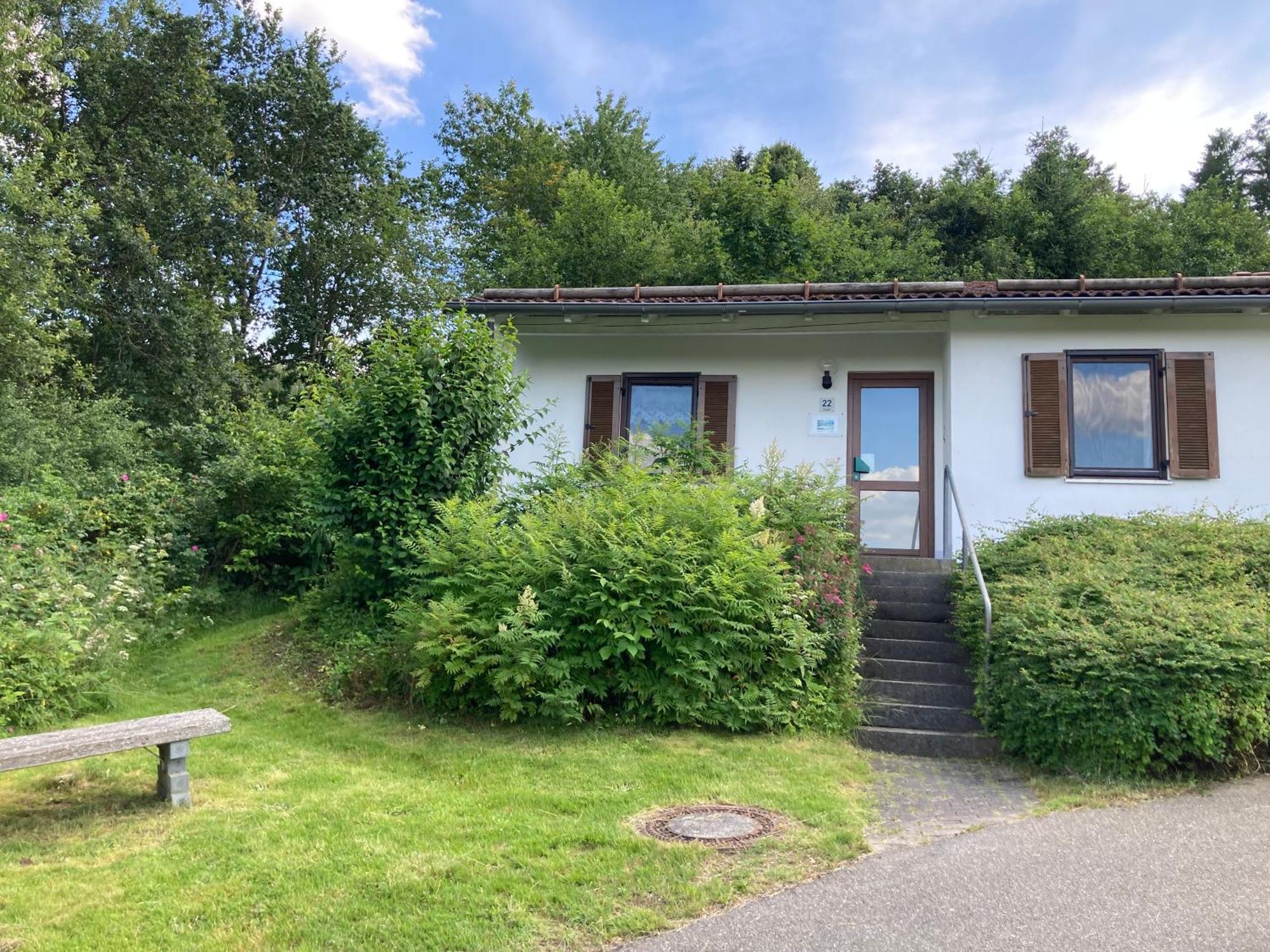 Ferienhaus Brandt Im Ferienpark Falkenstein Falkenstein  Luaran gambar
