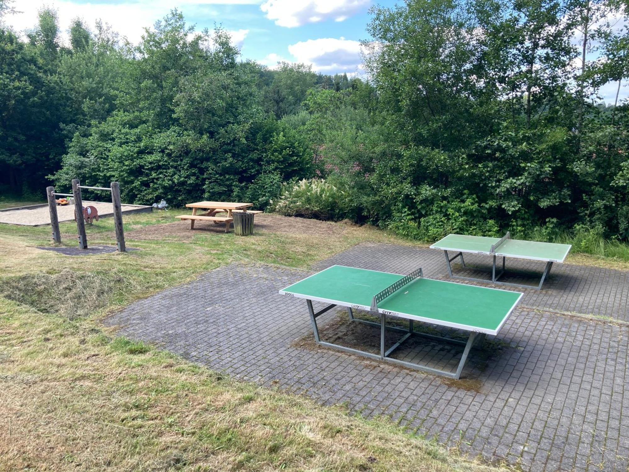 Ferienhaus Brandt Im Ferienpark Falkenstein Falkenstein  Luaran gambar