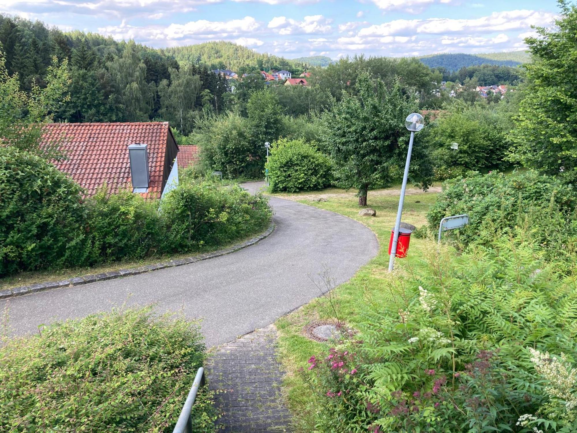 Ferienhaus Brandt Im Ferienpark Falkenstein Falkenstein  Luaran gambar