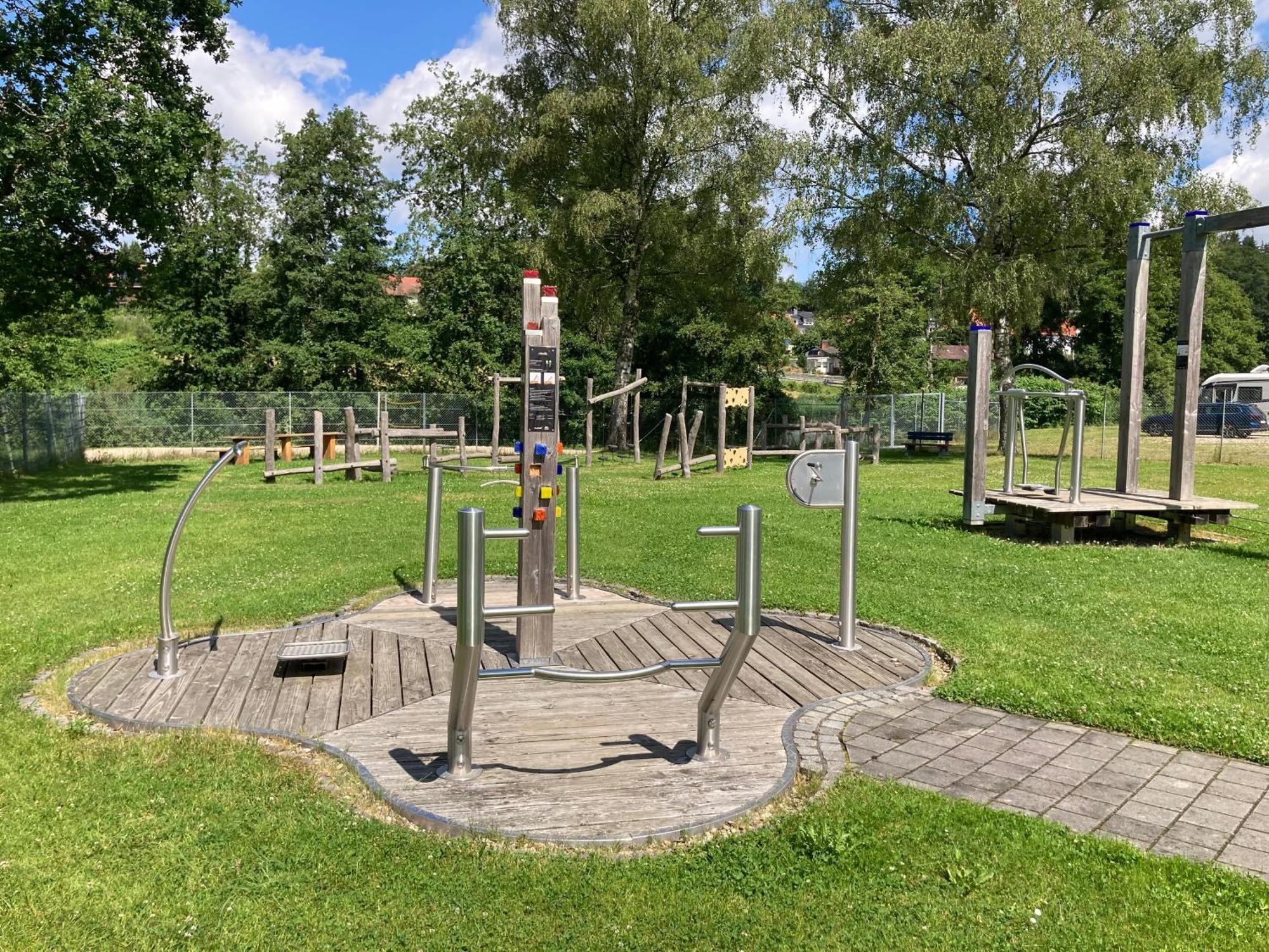 Ferienhaus Brandt Im Ferienpark Falkenstein Falkenstein  Luaran gambar