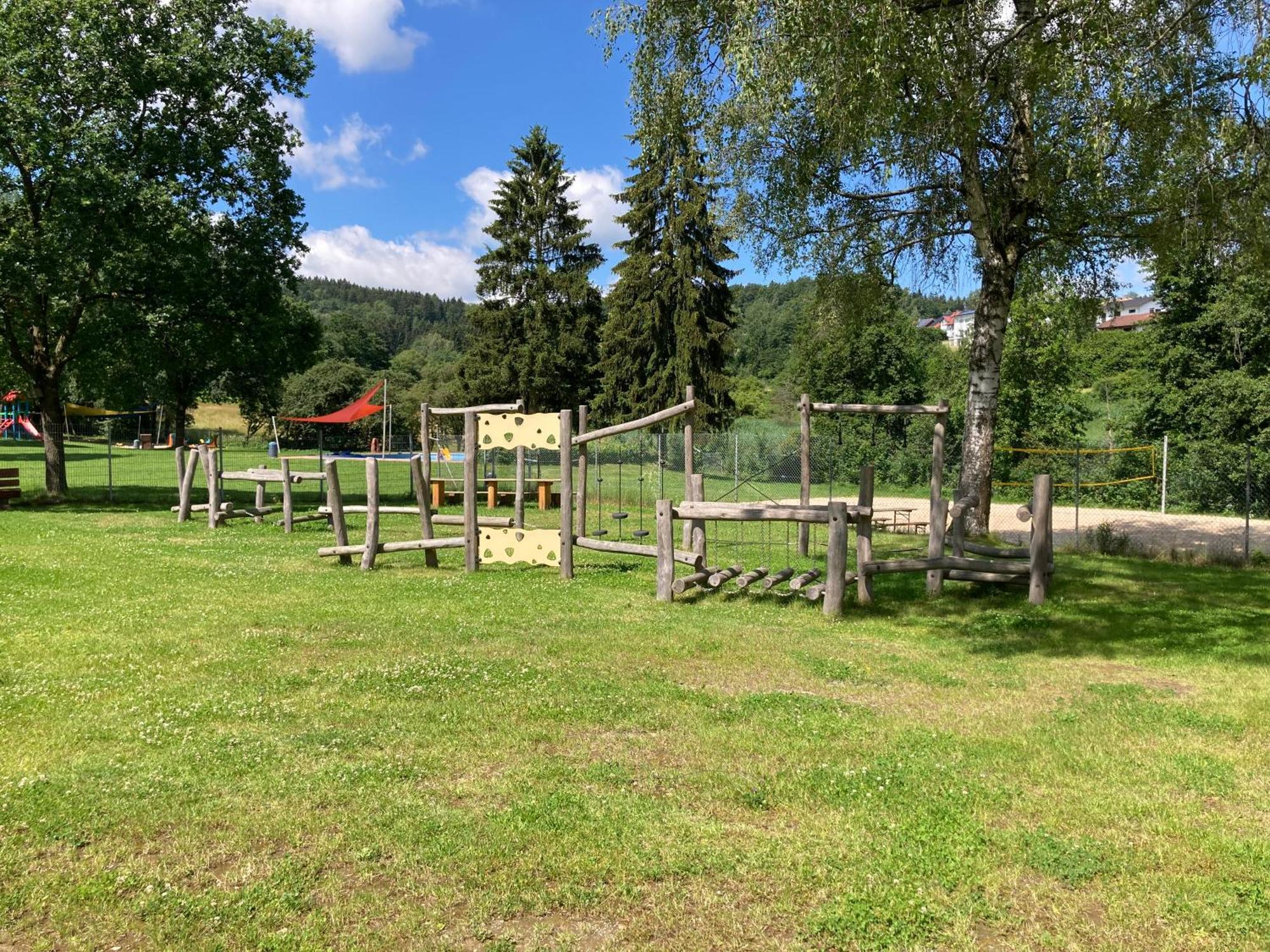 Ferienhaus Brandt Im Ferienpark Falkenstein Falkenstein  Luaran gambar