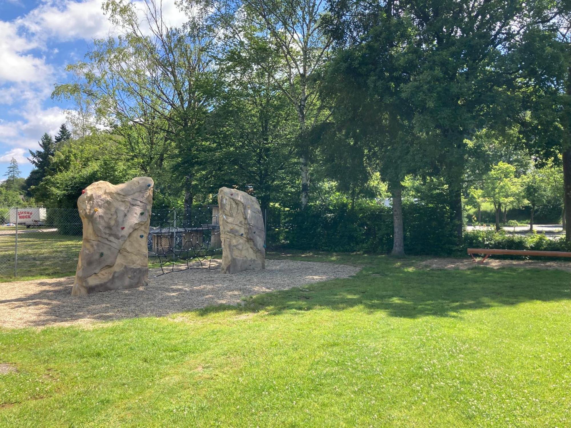 Ferienhaus Brandt Im Ferienpark Falkenstein Falkenstein  Luaran gambar