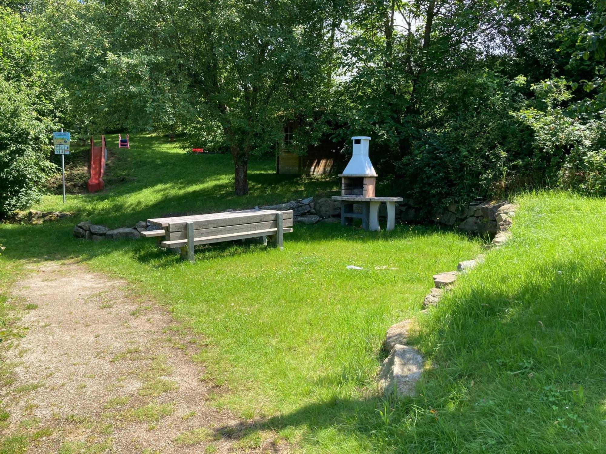 Ferienhaus Brandt Im Ferienpark Falkenstein Falkenstein  Luaran gambar