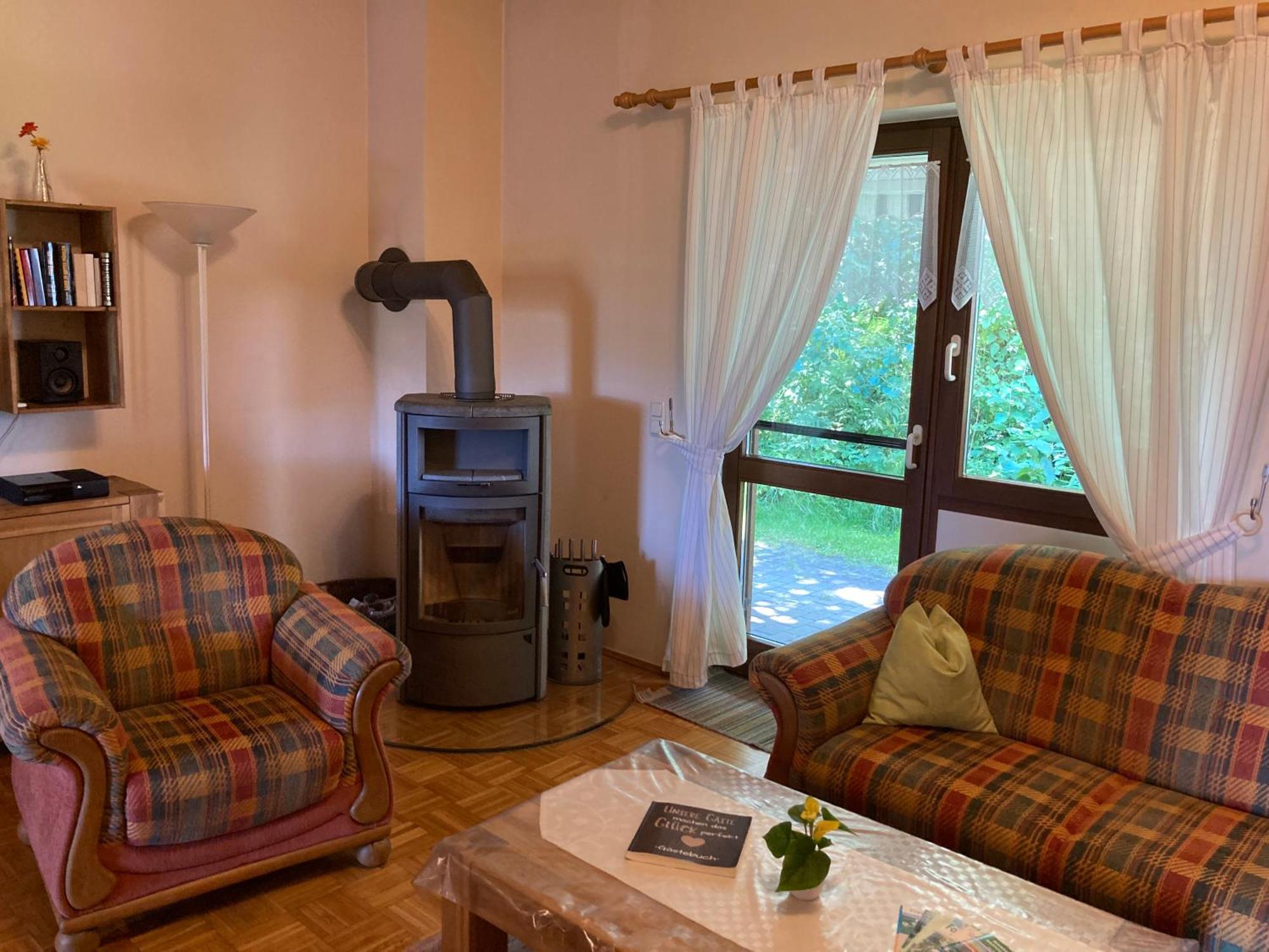 Ferienhaus Brandt Im Ferienpark Falkenstein Falkenstein  Luaran gambar