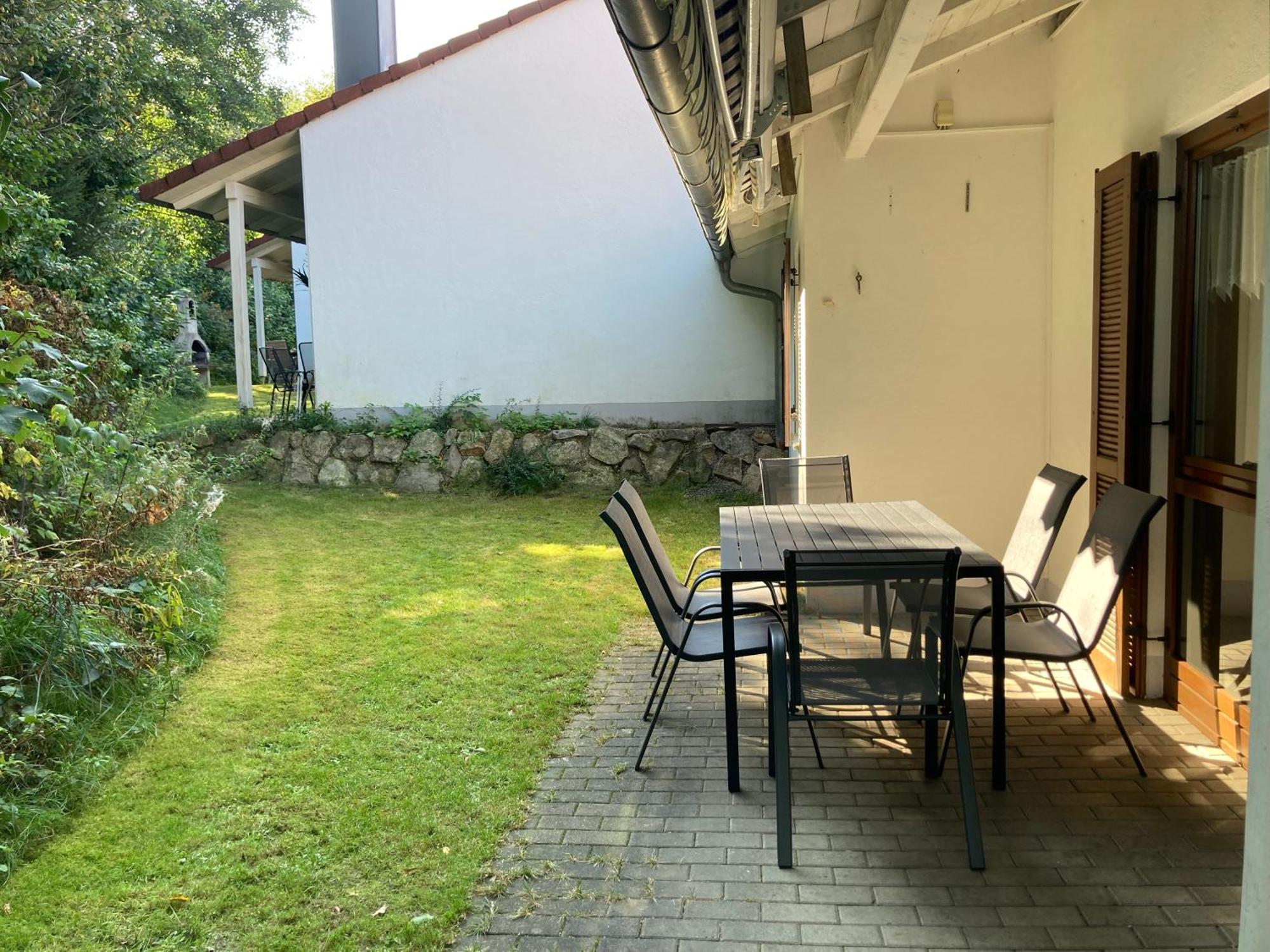 Ferienhaus Brandt Im Ferienpark Falkenstein Falkenstein  Luaran gambar