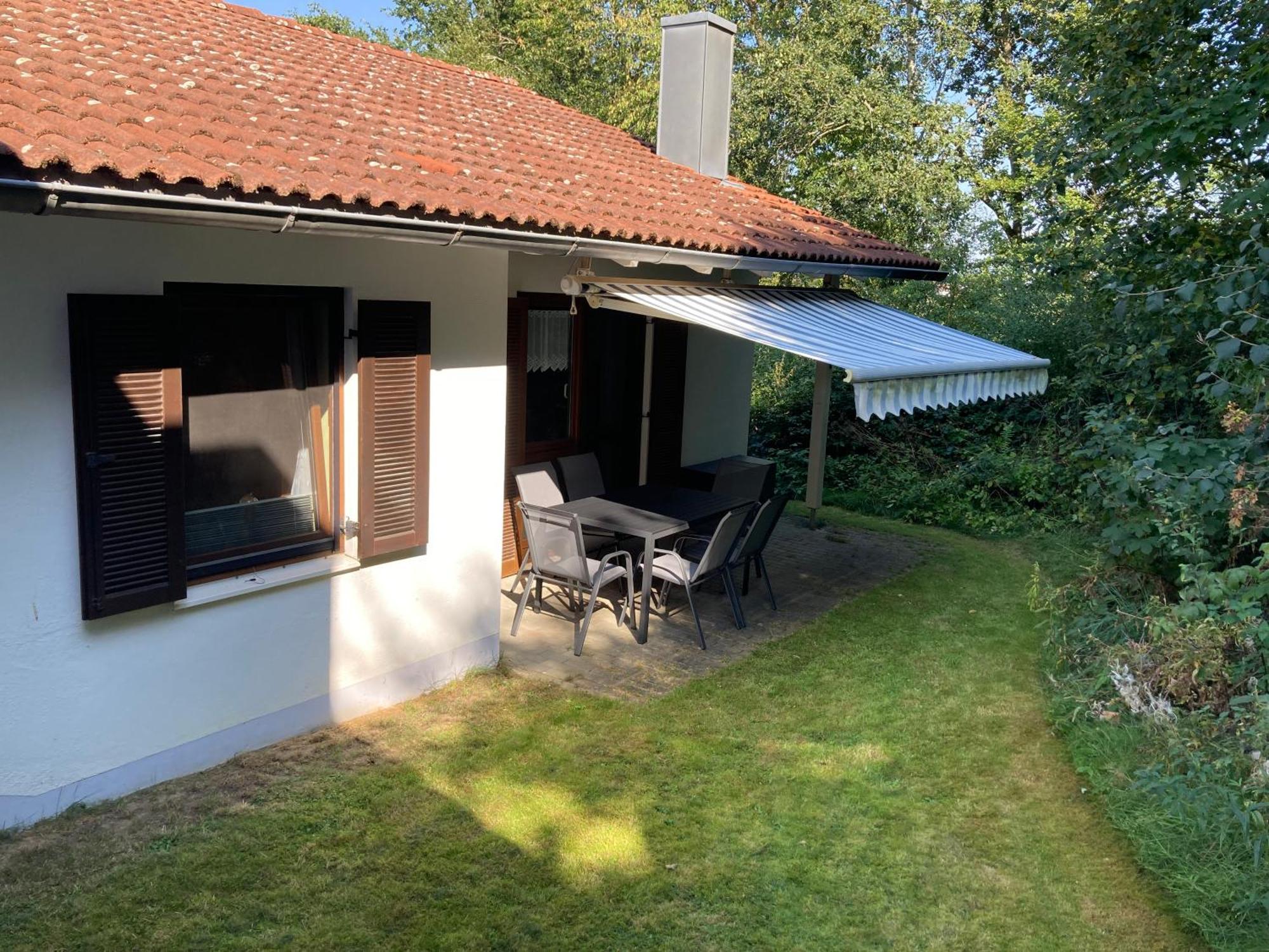 Ferienhaus Brandt Im Ferienpark Falkenstein Falkenstein  Luaran gambar