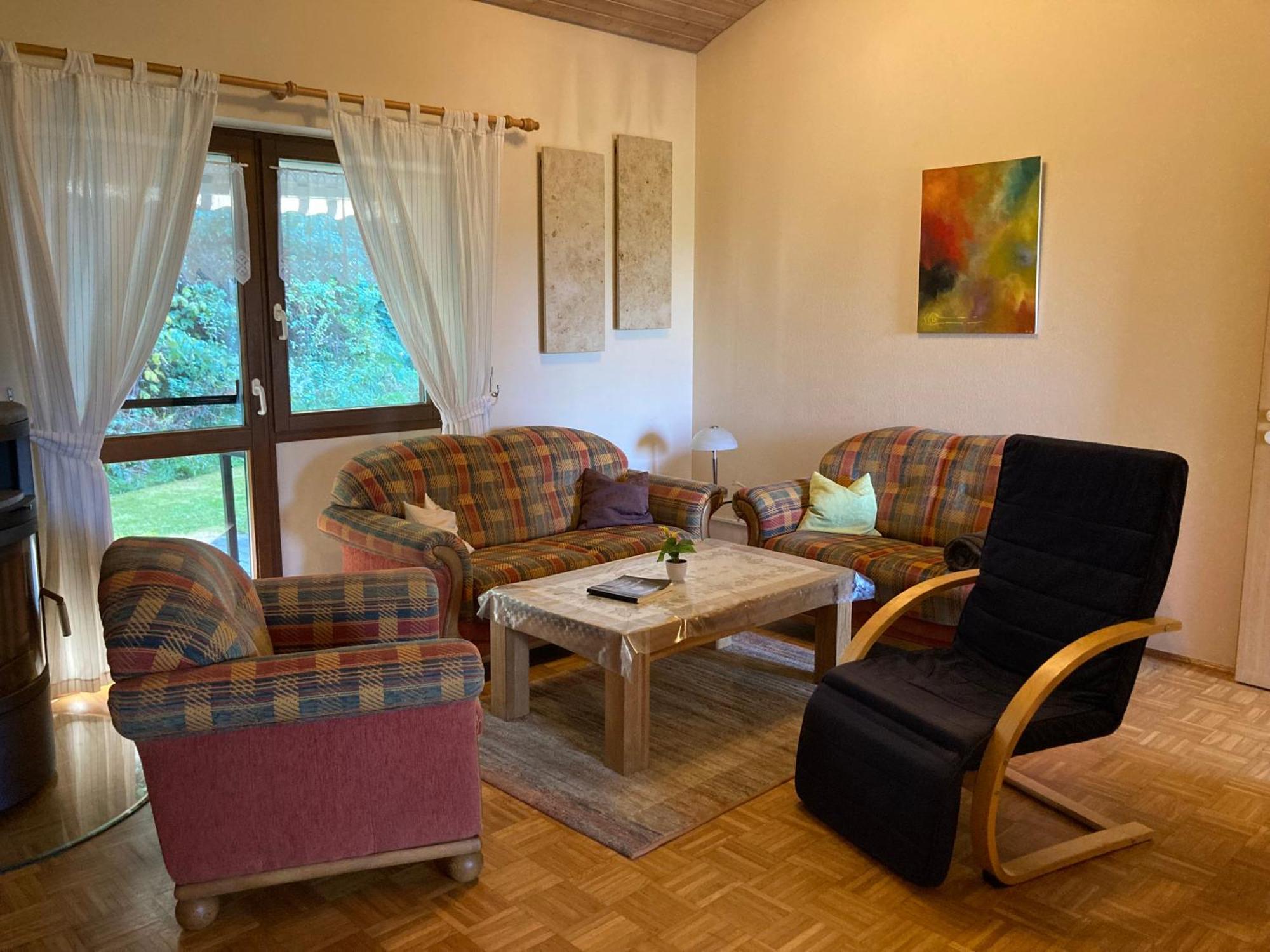 Ferienhaus Brandt Im Ferienpark Falkenstein Falkenstein  Luaran gambar